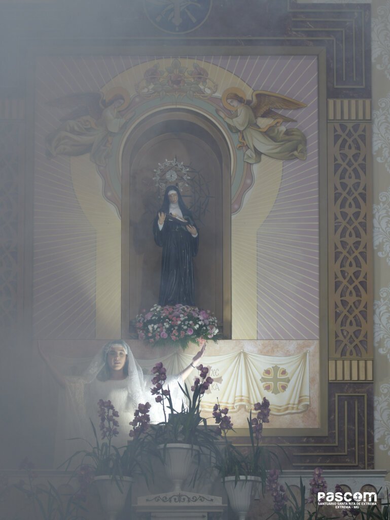 Peça de Santa Rita 2026