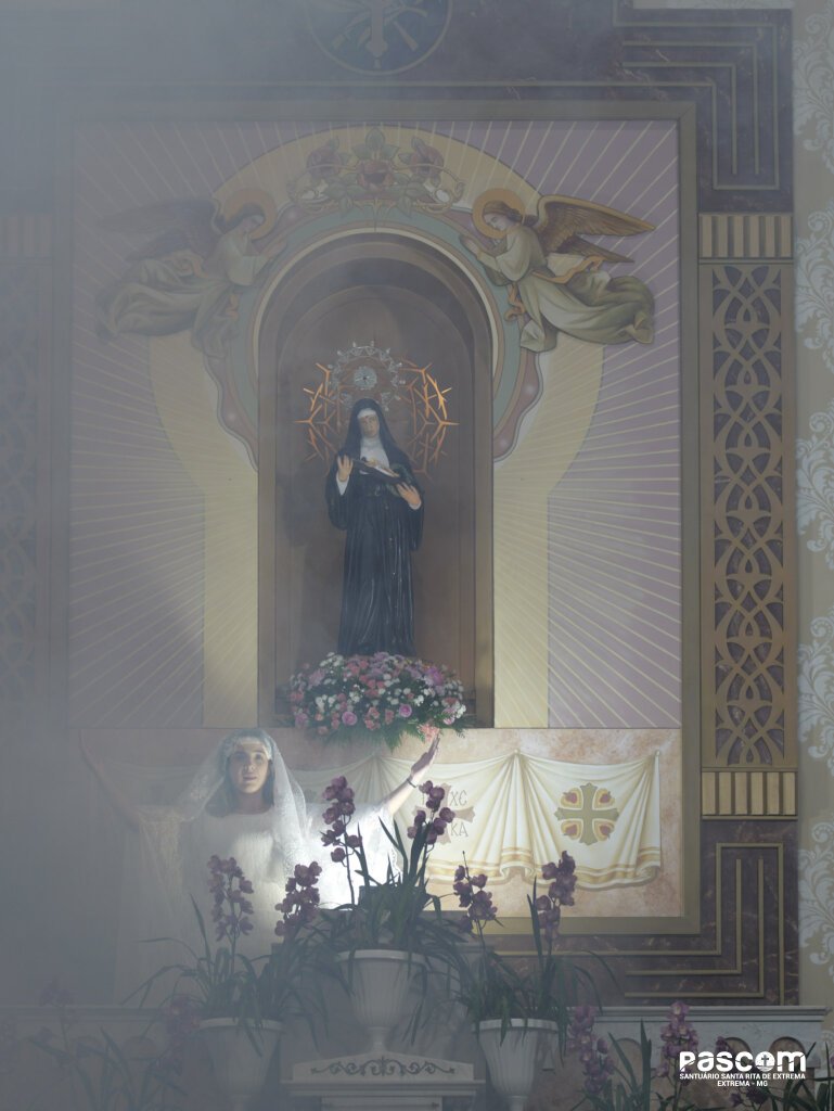 Peça de Santa Rita 2026