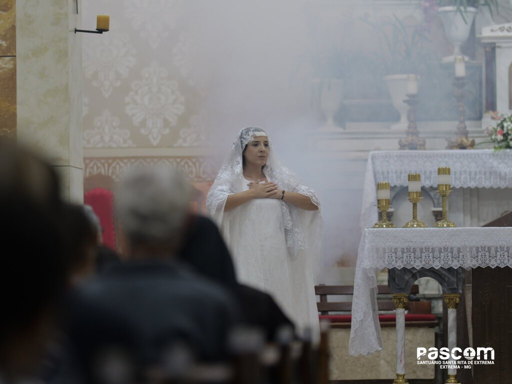 Peça de Santa Rita 2026