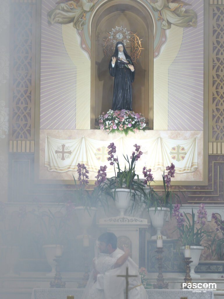 Peça de Santa Rita 2026