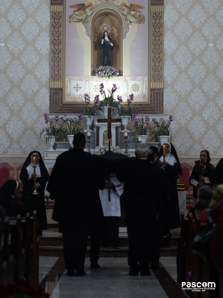 Peça de Santa Rita 2026