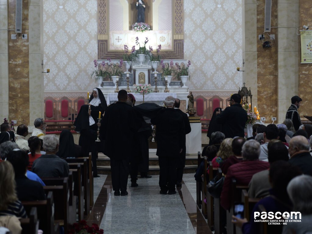 Peça de Santa Rita 2026