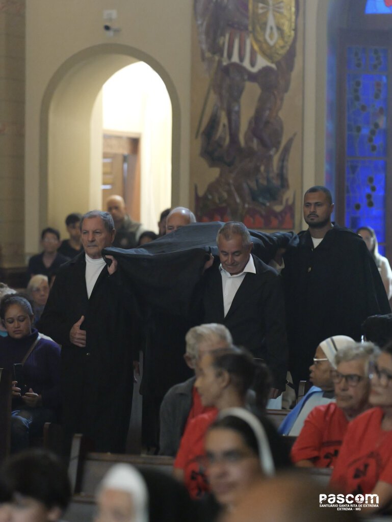 Peça de Santa Rita 2026