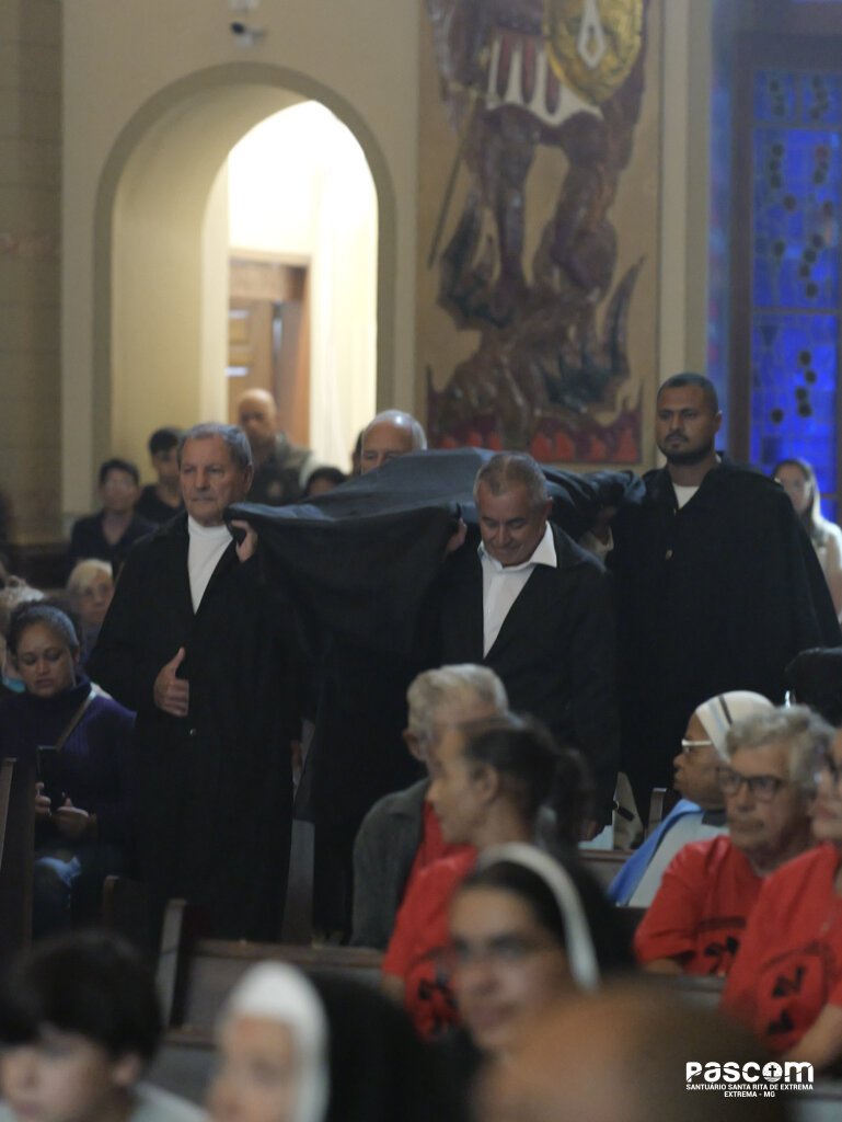 Peça de Santa Rita 2026