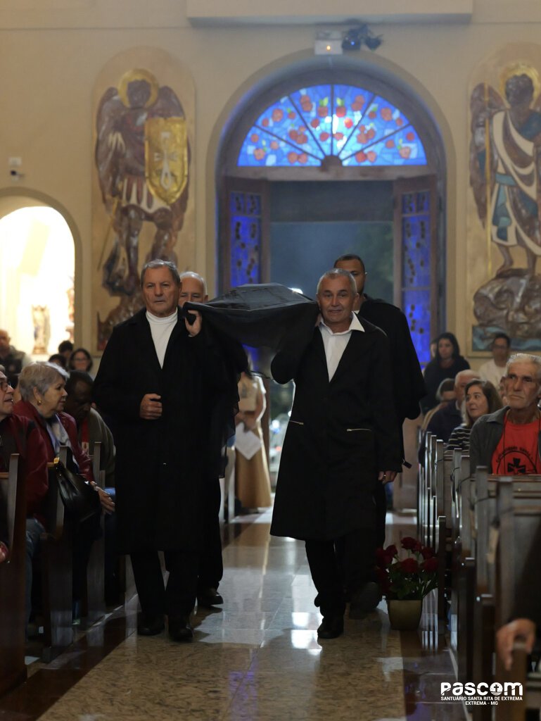 Peça de Santa Rita 2026