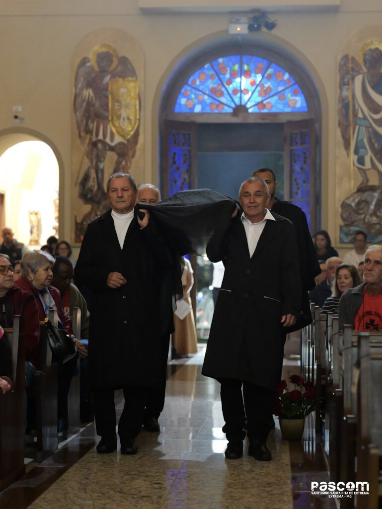 Peça de Santa Rita 2026
