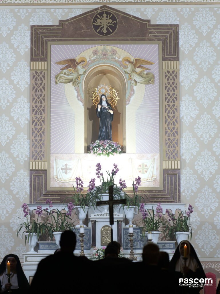 Peça de Santa Rita 2026