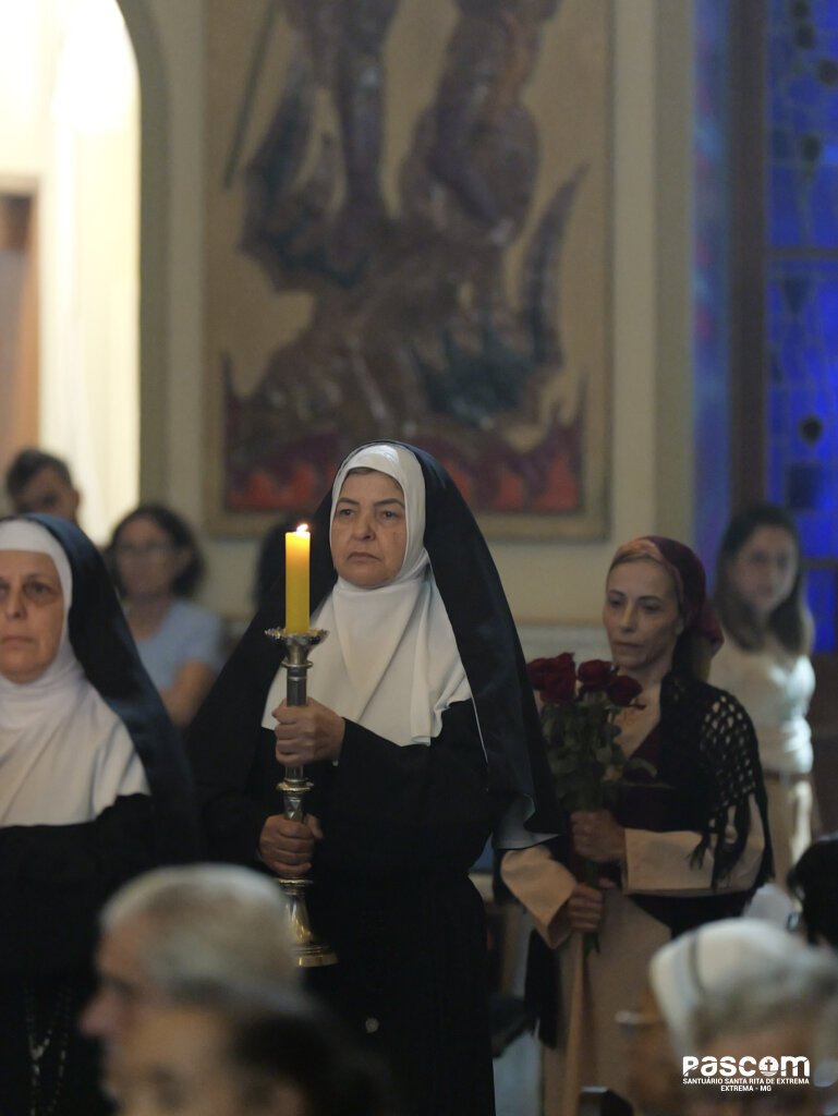 Peça de Santa Rita 2026