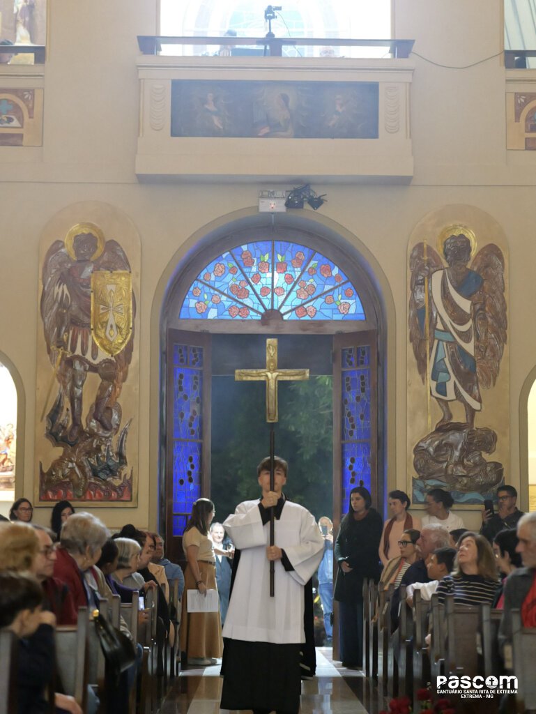 Peça de Santa Rita 2026