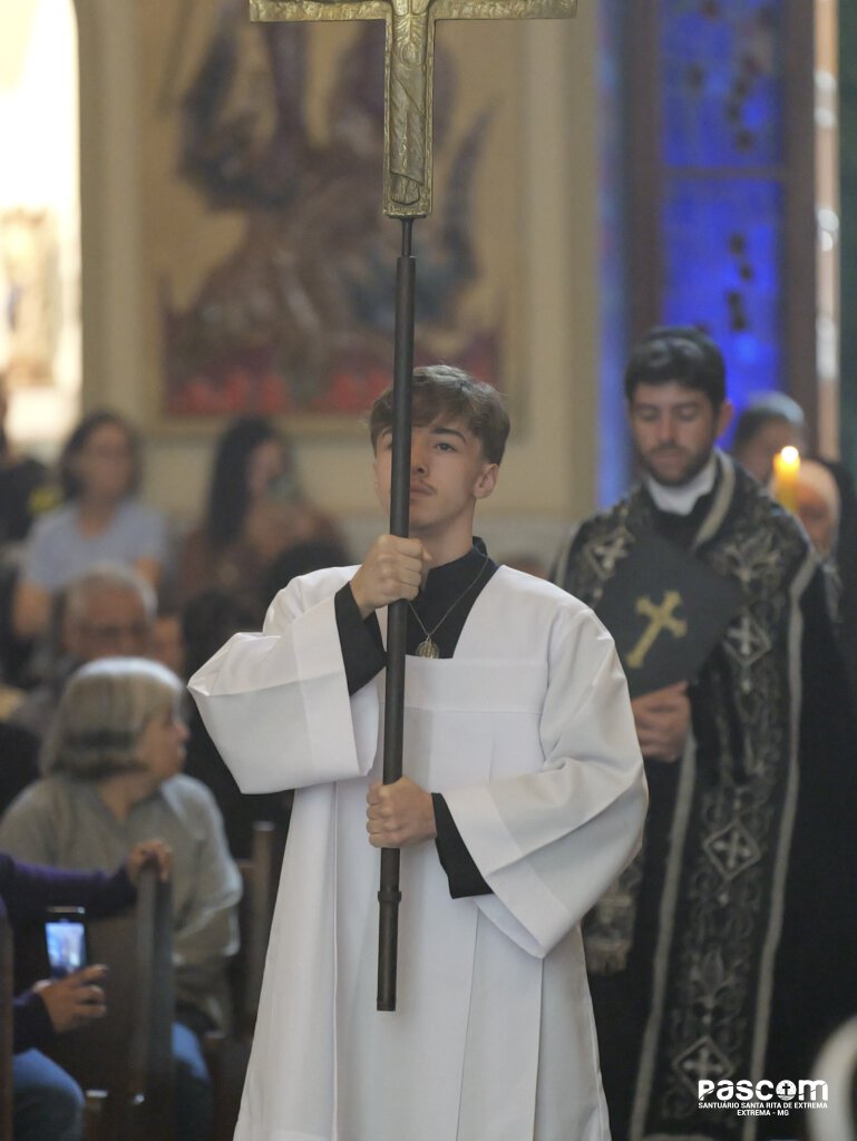 Peça de Santa Rita 2026