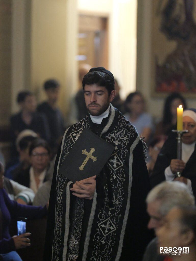 Peça de Santa Rita 2026