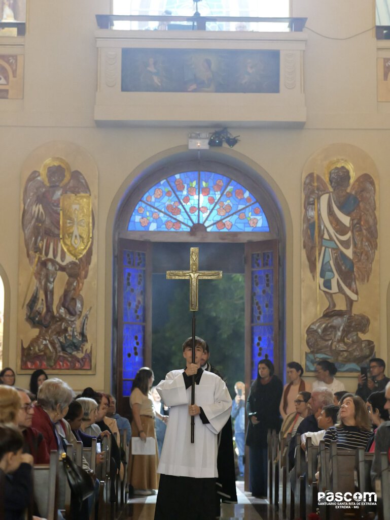 Peça de Santa Rita 2026