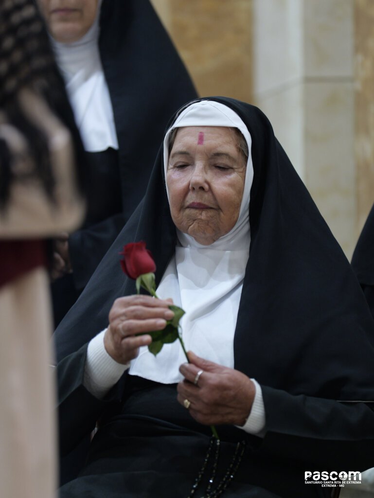 Peça de Santa Rita 2026