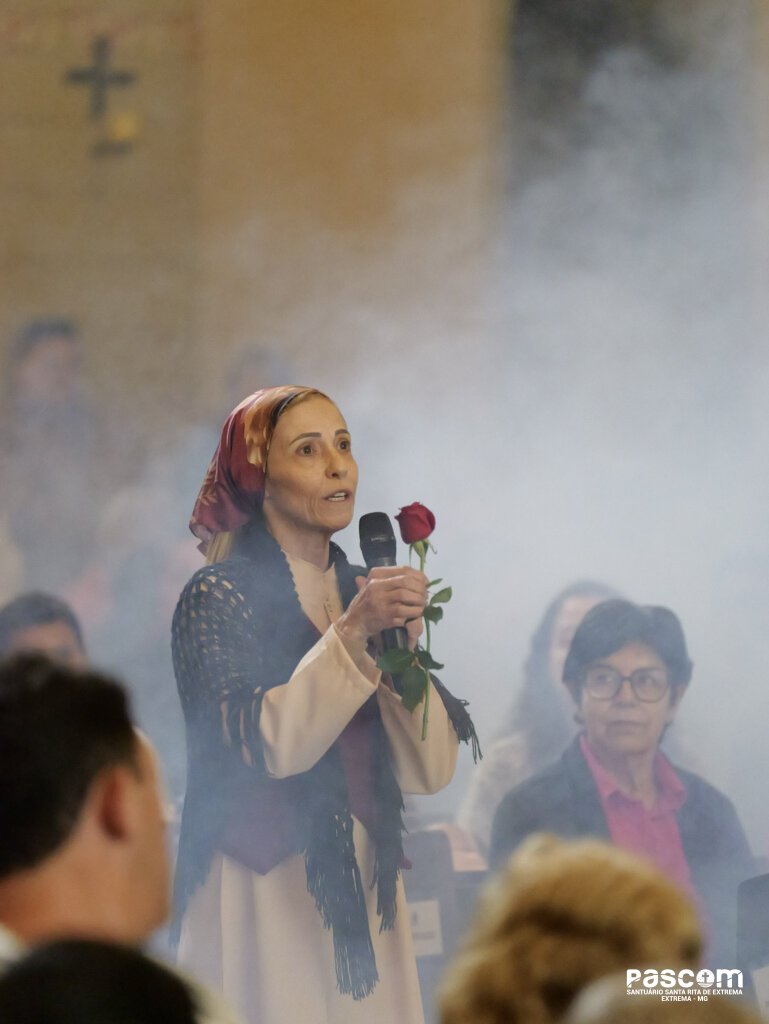 Peça de Santa Rita 2026
