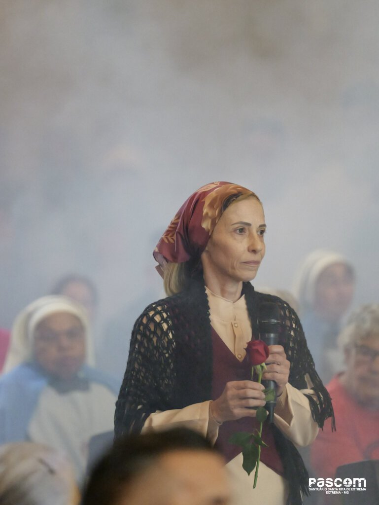 Peça de Santa Rita 2026
