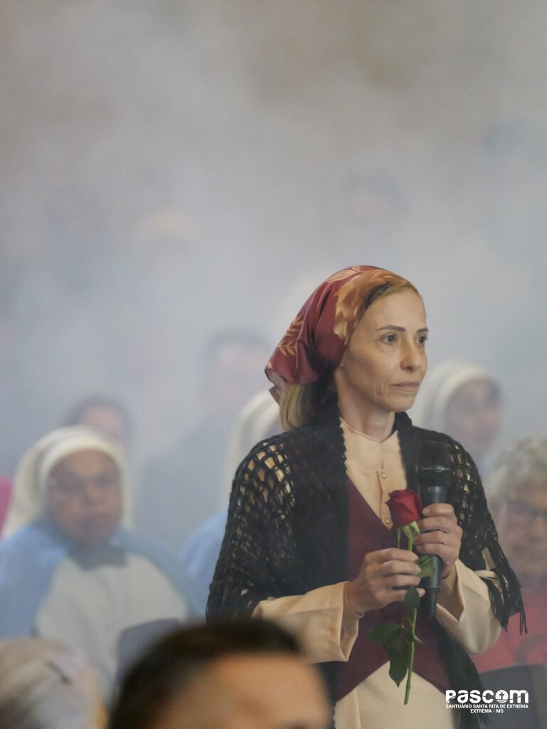 Peça de Santa Rita 2026
