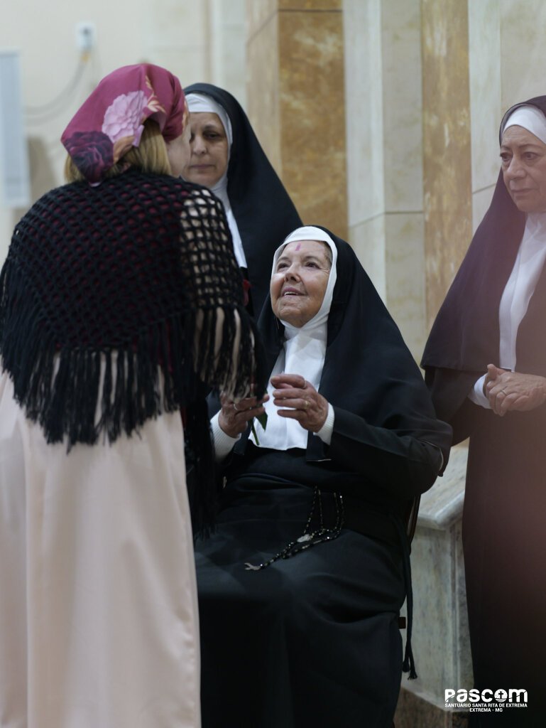 Peça de Santa Rita 2026