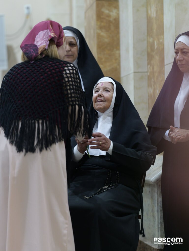 Peça de Santa Rita 2026