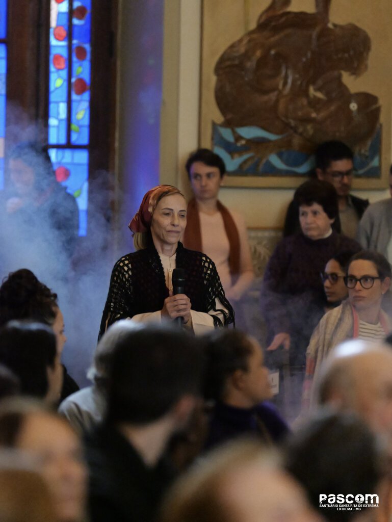 Peça de Santa Rita 2026