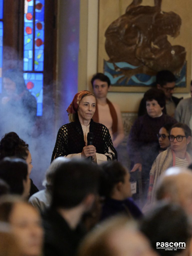 Peça de Santa Rita 2026
