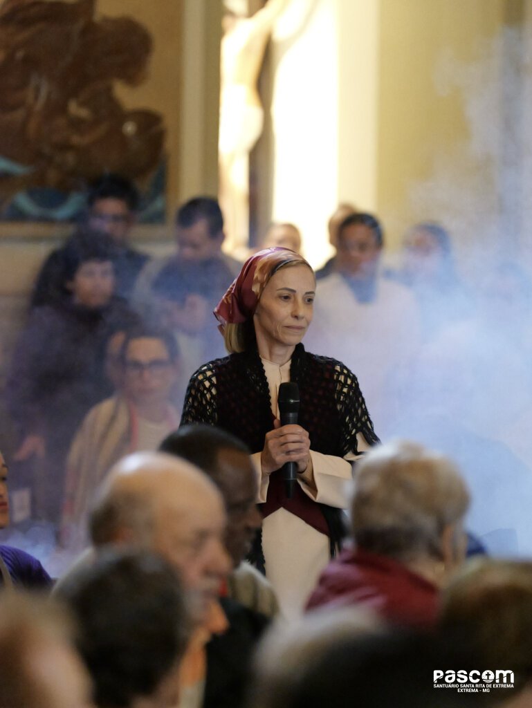 Peça de Santa Rita 2026