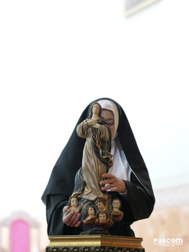 Peça de Santa Rita 2026