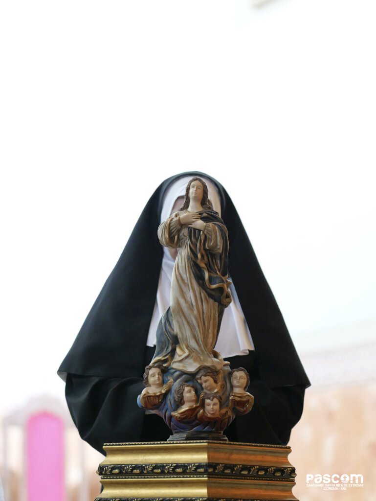 Peça de Santa Rita 2026