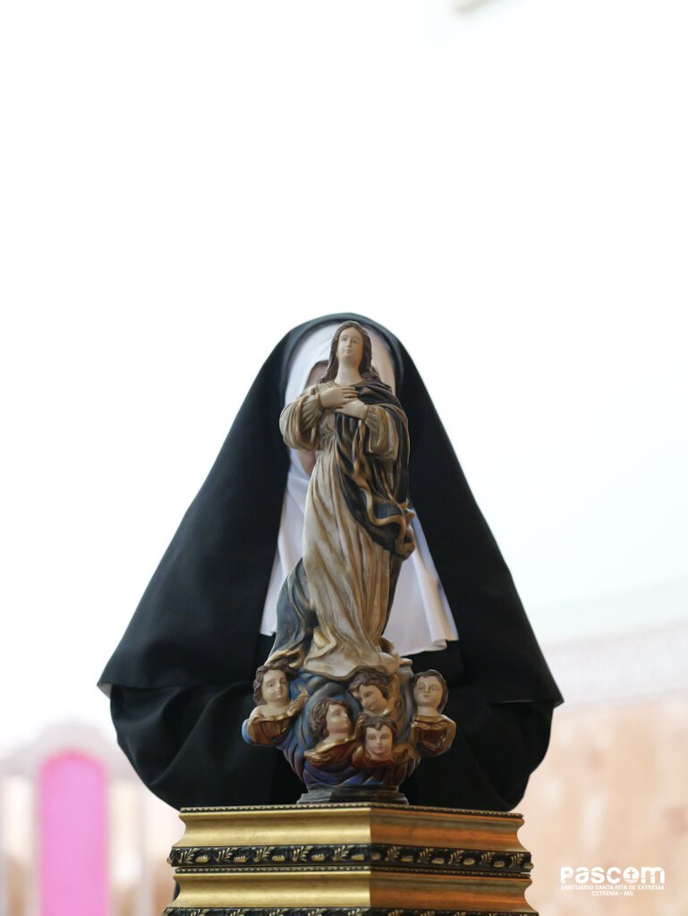 Peça de Santa Rita 2026