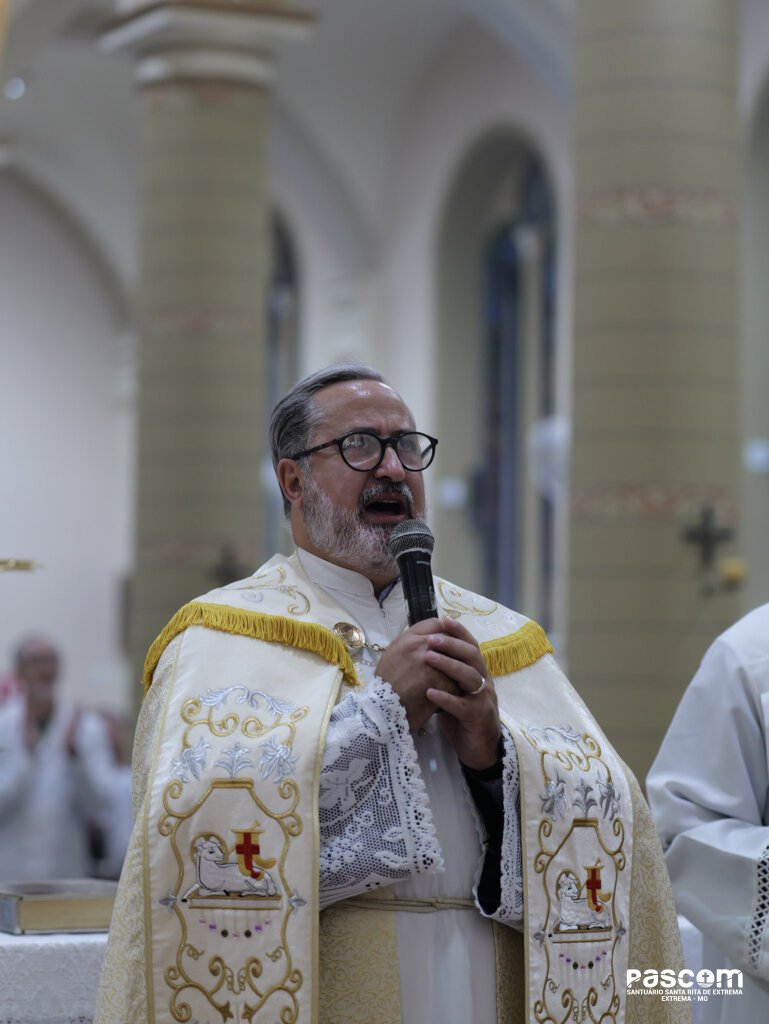 Peça de Santa Rita 2026