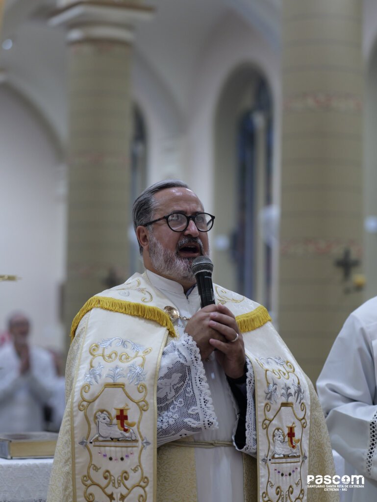 Peça de Santa Rita 2026