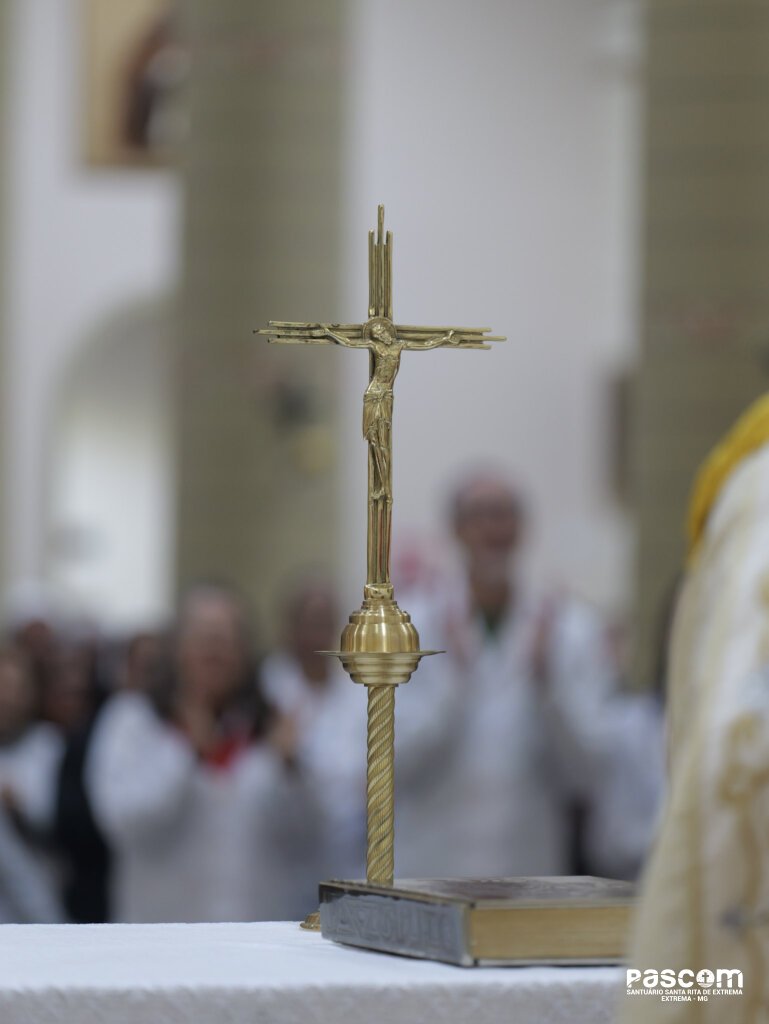 Peça de Santa Rita 2026