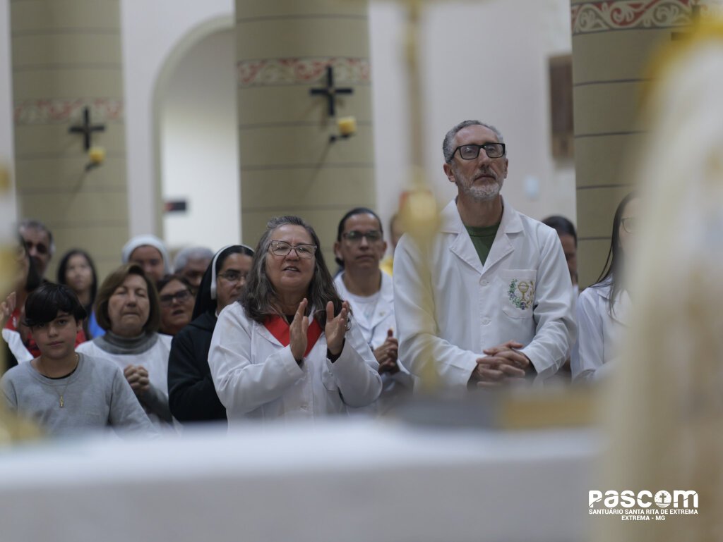 Peça de Santa Rita 2026