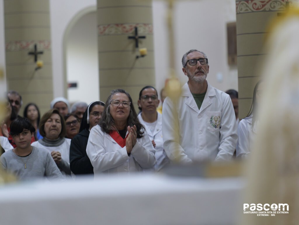 Peça de Santa Rita 2026