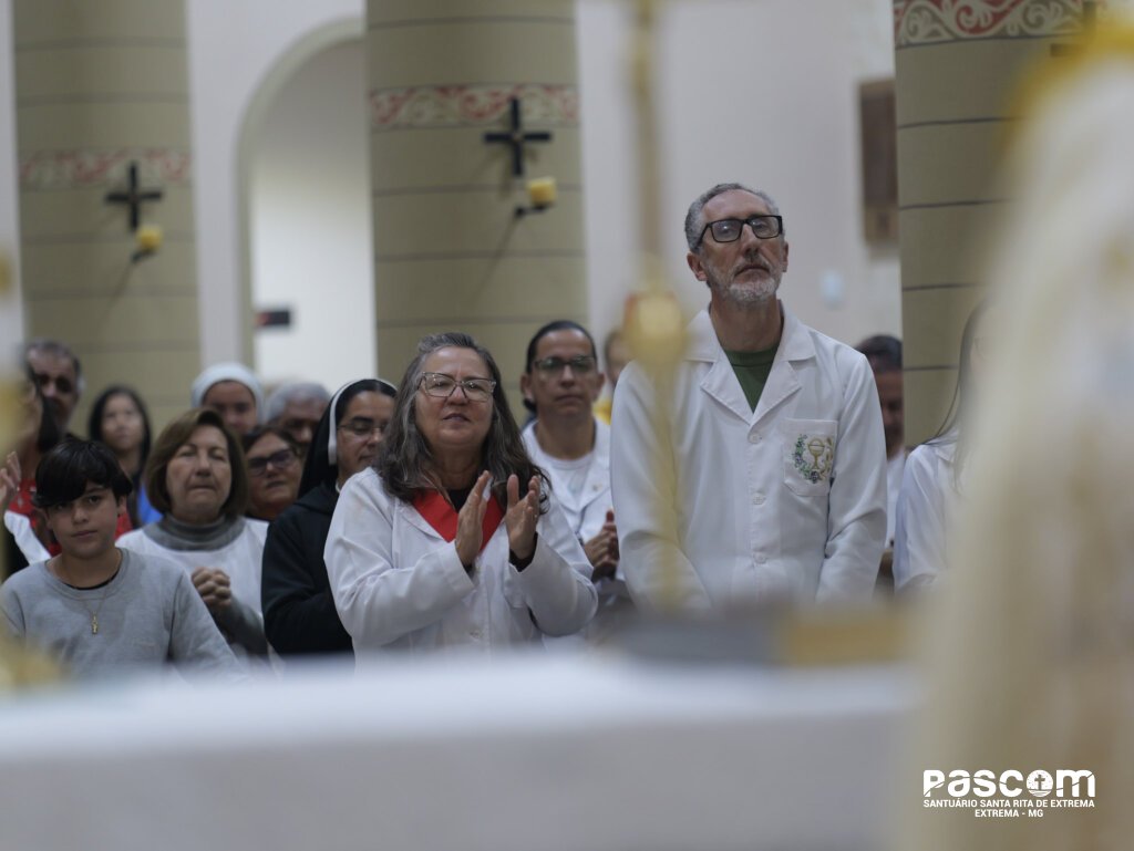 Peça de Santa Rita 2026