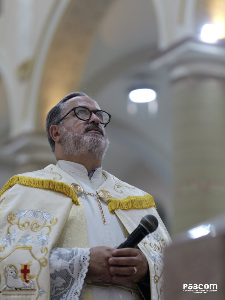 Peça de Santa Rita 2026