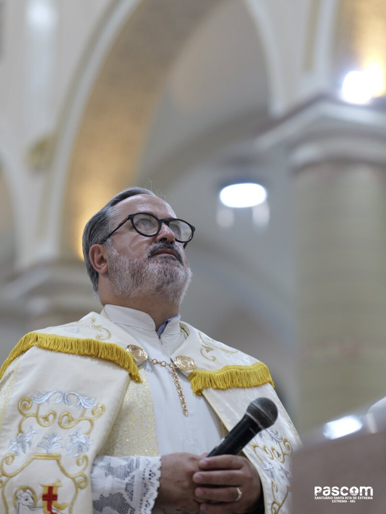 Peça de Santa Rita 2026