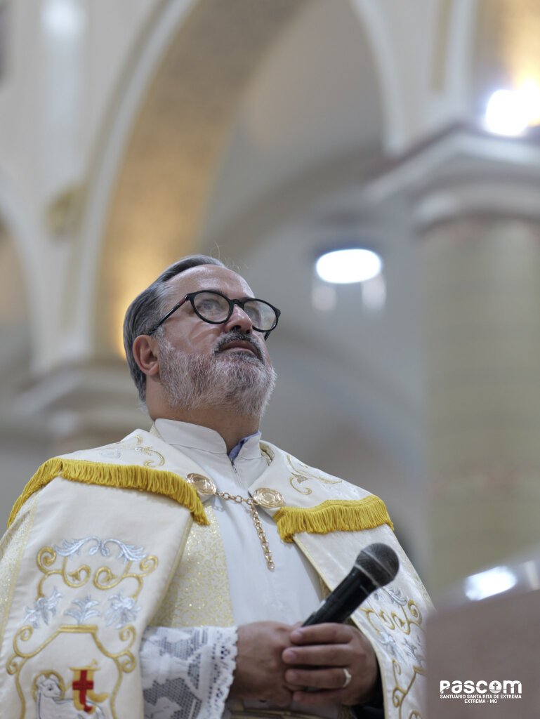 Peça de Santa Rita 2026
