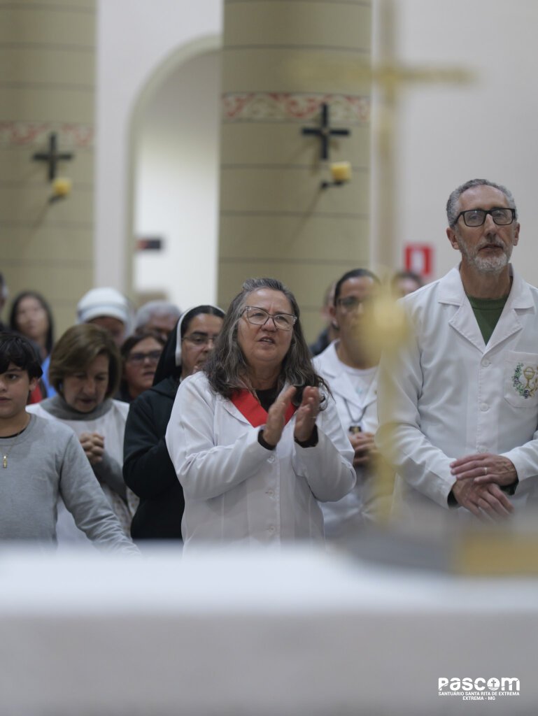 Peça de Santa Rita 2026