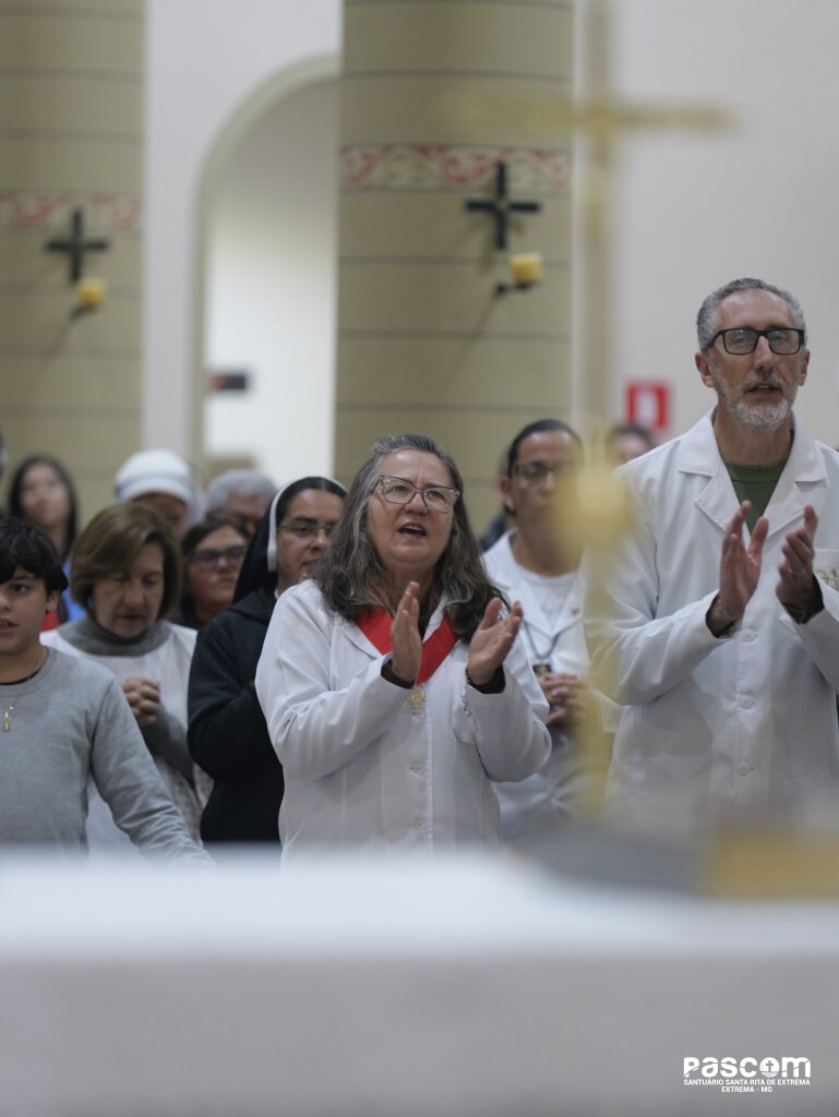 Peça de Santa Rita 2026