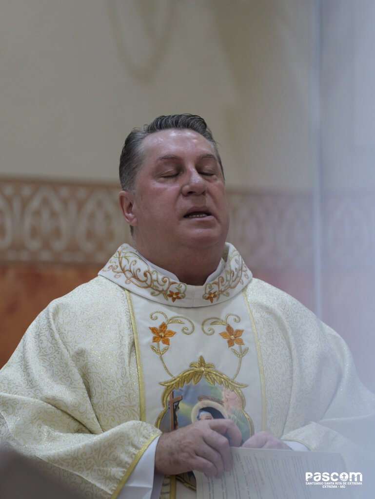 Peça de Santa Rita 2026