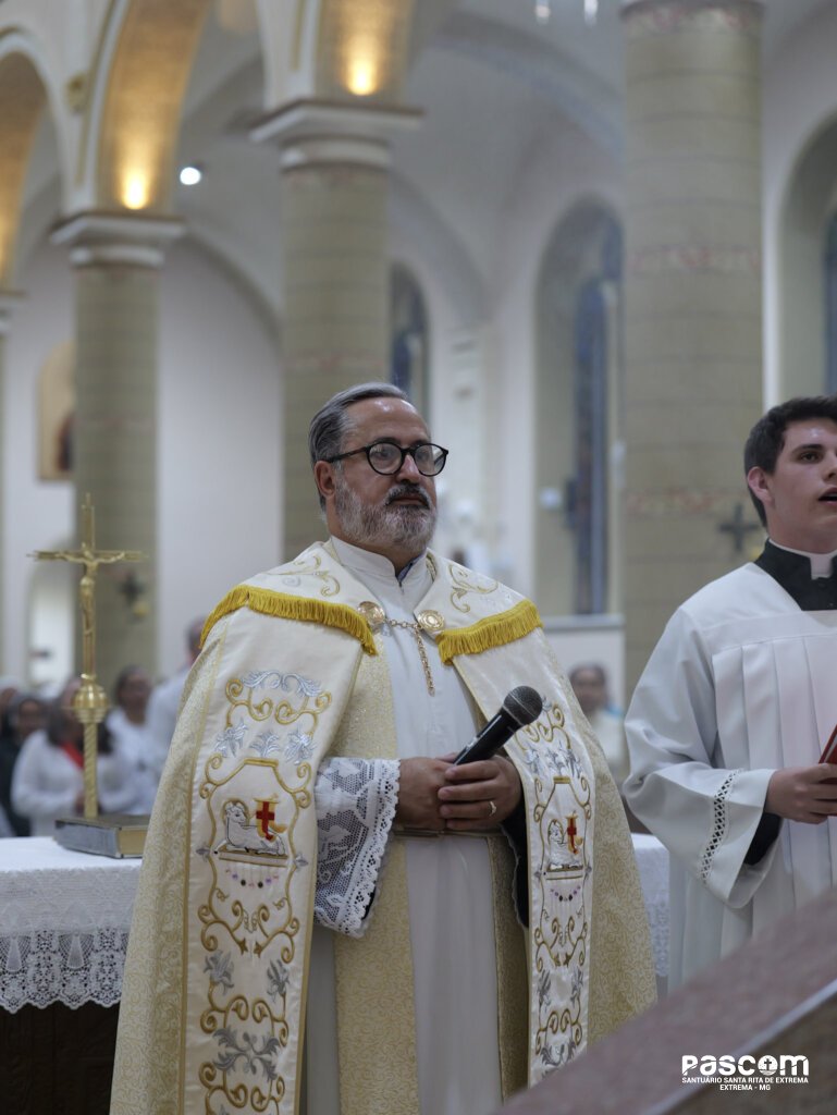 Peça de Santa Rita 2026