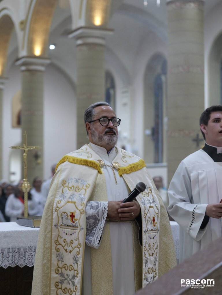 Peça de Santa Rita 2026