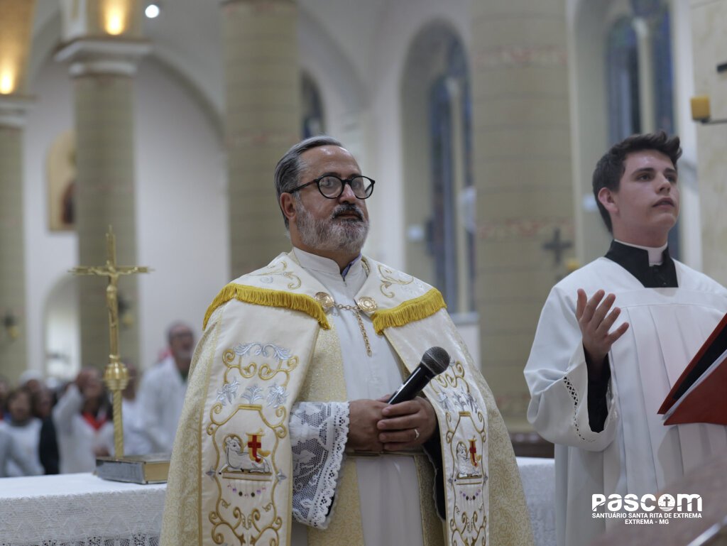 Peça de Santa Rita 2026