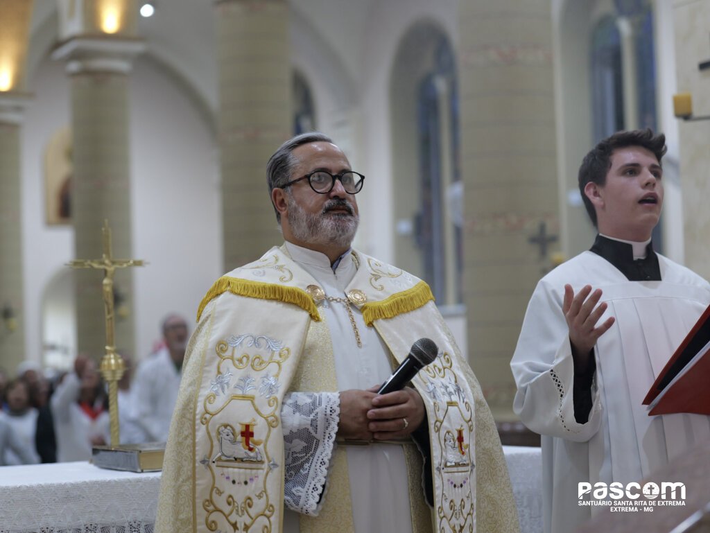 Peça de Santa Rita 2026