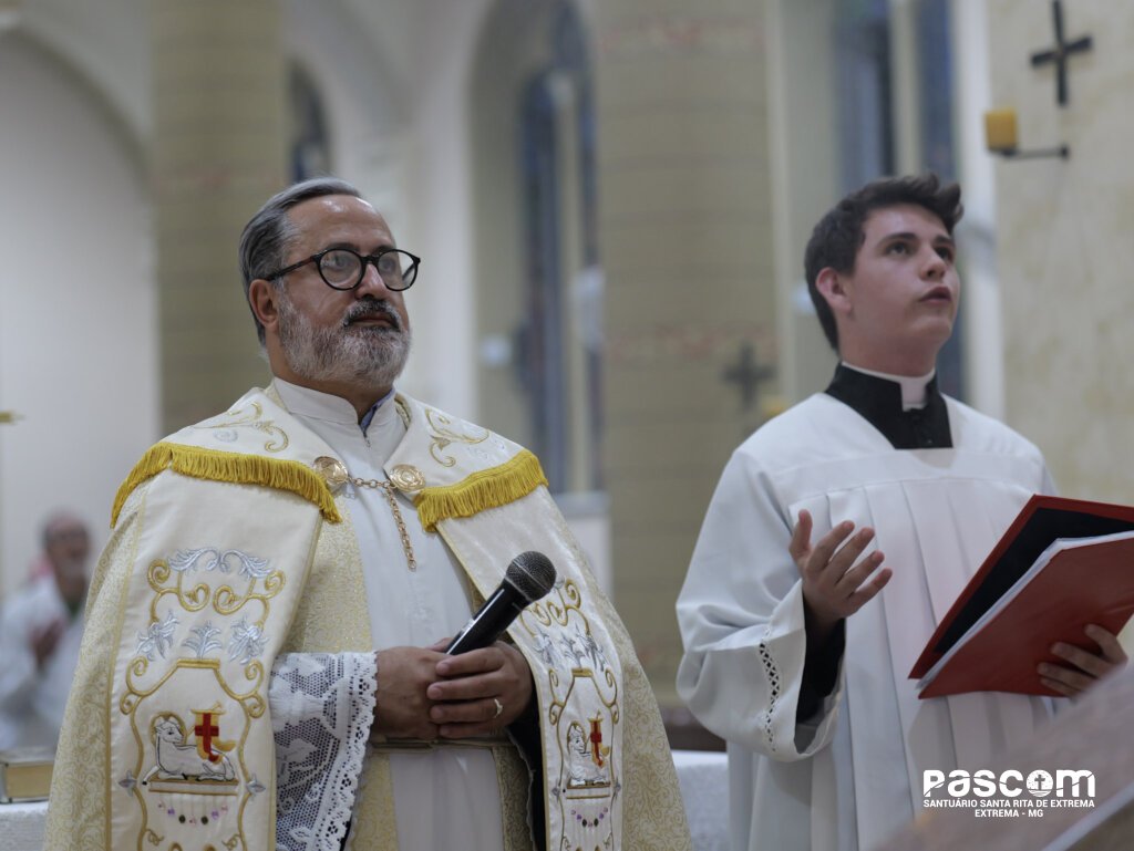 Peça de Santa Rita 2026