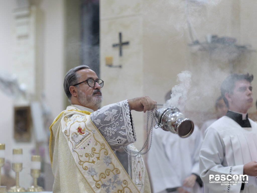 Peça de Santa Rita 2026