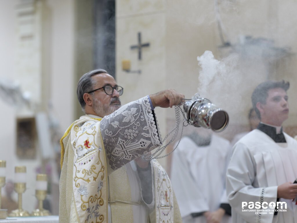 Peça de Santa Rita 2026
