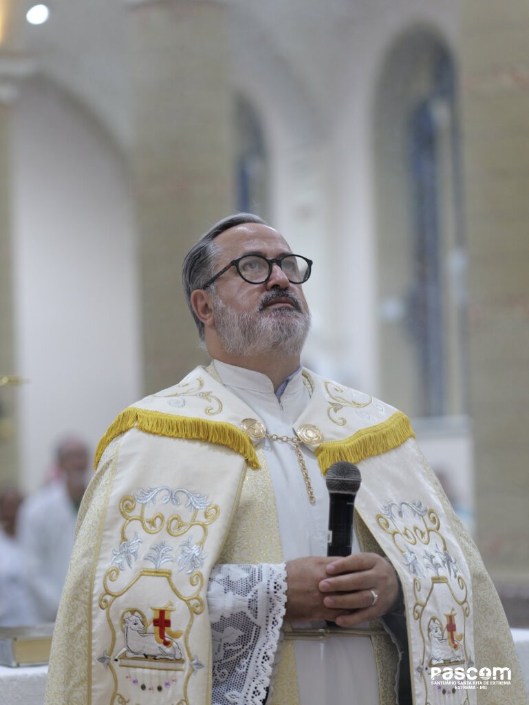 Peça de Santa Rita 2026