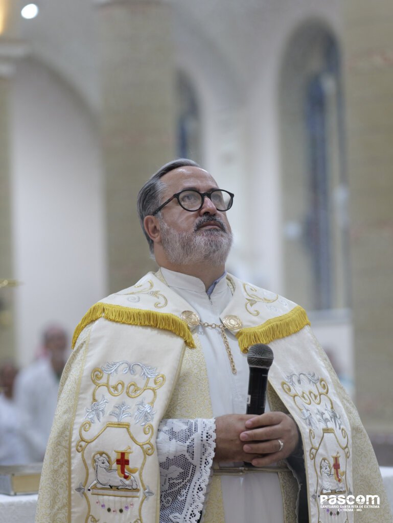 Peça de Santa Rita 2026