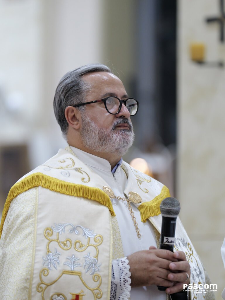 Peça de Santa Rita 2026
